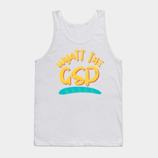 Wyatt The GSP Tank Top